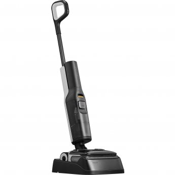 Roborock F25 ACE, wet/dry vacuum cleaner (black)