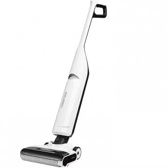 Roborock Flexi Lite, wet/dry vacuum cleaner (white)