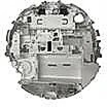Roborock VACUUM ACC HOUSING ASSEMBLY/S80PROULTRA