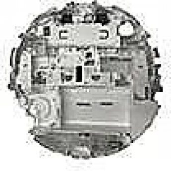 Roborock VACUUM ACC HOUSING ASSEMBLY/S80PROULTRA