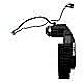 Roborock VACUUM ACC LEFT WHEEL MODULE