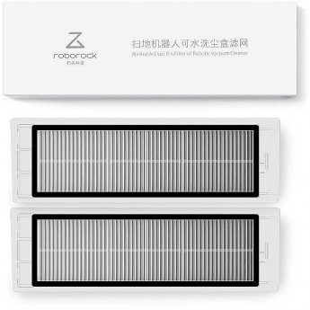 Roborock VACUUM CLEANER ACC DUSTBIN/FILTER