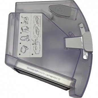 Roborock Vacuum Cleaner Accessory|ROBOROCK|Dustbin and Water Tank Combo Unit|Black|For Q8 White Max/Q8 White Max+|9.01.2228