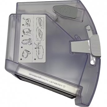 Roborock Vacuum Cleaner Accessory|ROBOROCK|Dustbin and Water Tank Combo Unit|White|For Q8 White Max/Q8 White Max+|9.01.2227