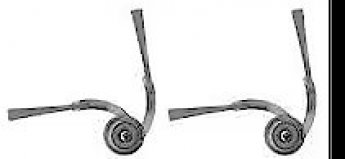 Roborock Vacuum Cleaner Accessory|ROBOROCK|Side Brush|Grey|For Saros 20/Saros 20 Sonic/Qrevo Edge 2 Pro/Qrevo Curv/Qrevo Edge/Saros Z70/Saros 10/Saros 10R/QR 798/Qrevo Curv 5A1/Qrevo Edge 5V1/Qrrevo 5AE/Qrevo Curv 2 Pro/Qrevo C Pro/Q10 VF/Q10 VF+/Q7 TF+/Q
