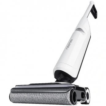 Roborock Vacuum Cleaner|ROBOROCK|FLEXI PRO|Upright/Wet/dry/Cordless/Bagless|Capacity 0.45 l|Noise 73 dB|White|Weight 4.87 kg|WD3D1A02-01