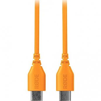 Rode cable SC22 USB-C - USB-C 30cm, orange