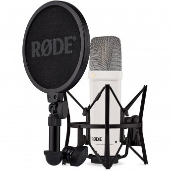 Rode microphone NT1 Signature Series, white