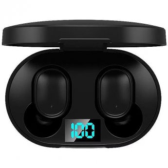 RoGer E6S TWS Wireless Headphones / IPX4 / BT5.0