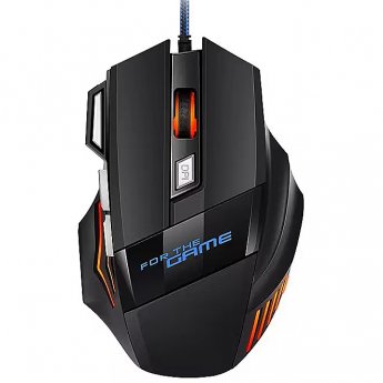 RoGer G6 Wired Gaming Mouse DPI 2400
