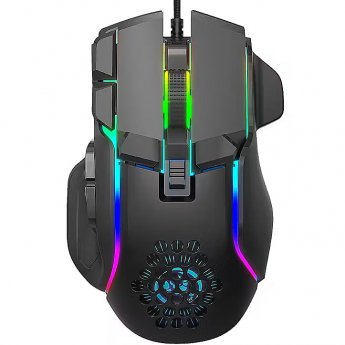 RoGer S700 Wired Gaming RGB