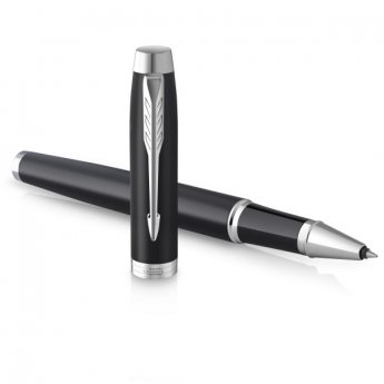 Roller tipa pildspalva Parker MBLK CT M