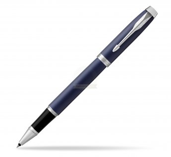 Rollerball Pen Parker IM Matte Blue CT