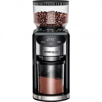 Rommelsbacher EKM 400, Black/Silver