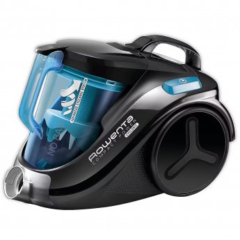 Rowenta Copact Power RO 3731EA black/blue