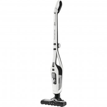 Rowenta Dual Force 18V, White/Black 