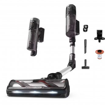 Rowenta Rowe cordless vacuum cleaner X-FORCE FLEX 13.60 ALLERGY RH9A36