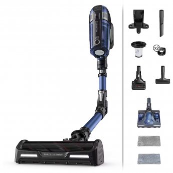Rowenta X-Force Flex 12.60 Aqua RH98C0WO (blue/black)