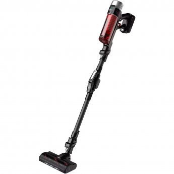 Rowenta X-Force Flex 9.60 Animal 18V, Black/Red