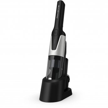 Rowenta X-Touch 7.4V, Black/Silver 