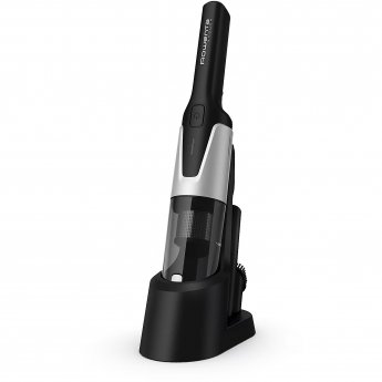 Rowenta X-Touch 7.4V, Black/Silver 