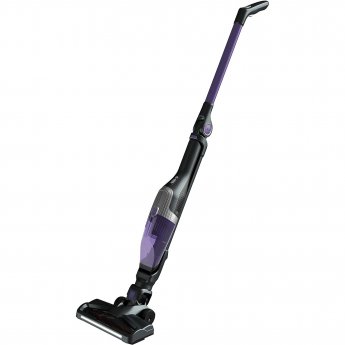 Rowenta Xtrem Compact 2-in-1, Black/Purple