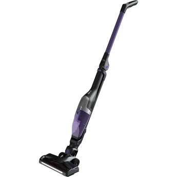 Rowenta Xtrem Compact 2-in-1, Black/Purple