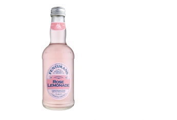 Rožu limonāde FENTIMANS, 0.275l