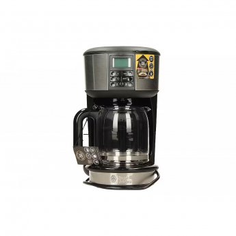 Russell Hobbs 20680-56, Black/Stainless steel 
