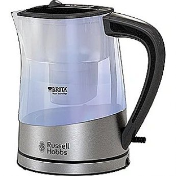 Russell Hobbs 22850-70, Stainless steel/Plastic