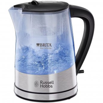 Russell Hobbs 22850-70, Stainless steel/Plastic