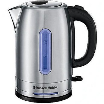 Russell Hobbs 26300-70, Quiet Boil, Stainless steel 