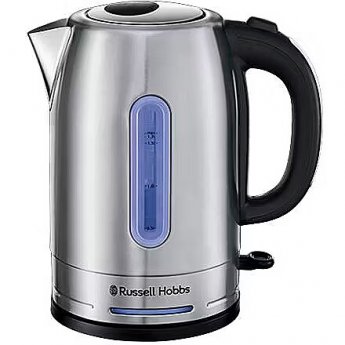 Russell Hobbs 26300-70, Quiet Boil, Stainless steel 