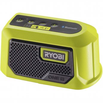 Ryobi ONE+, green/black, without battery and charger