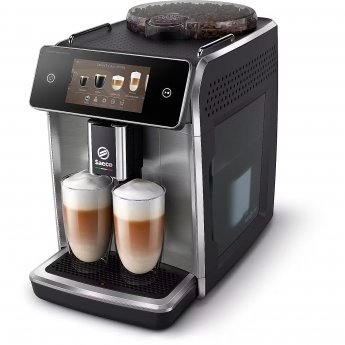 Saeco GranAroma Deluxe SM6685/00 metal