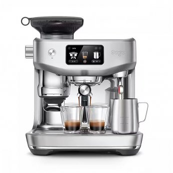 Sage Espresso machine SES985BSS brushed stainless steel