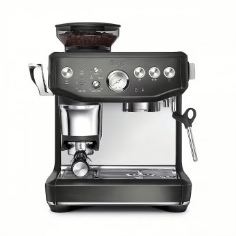 Sage the Barista Express Impress, Black/Stainless steel