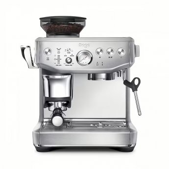 Sage the Barista Express Impress, Stainless steel