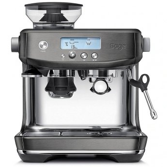 Sage the Barista Pro, Black/Stainless steel