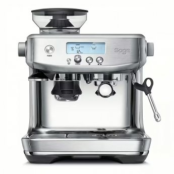 Sage the Barista Pro, Stainless steel
