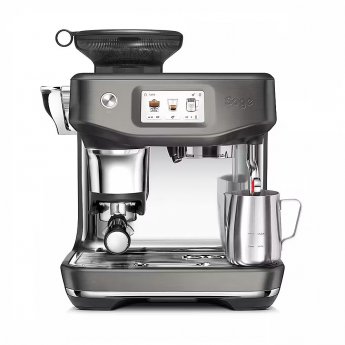 Sage the Barista Touch Impress, Black/Stainless steel