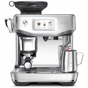 Sage the Barista Touch Impress, Stainless steel