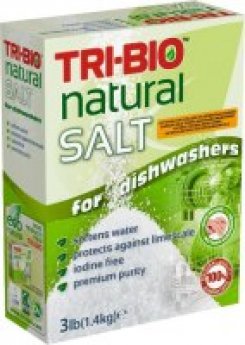 Sāls trauku mazgāšanas mašīnām TRI-BIO 1.4 kg