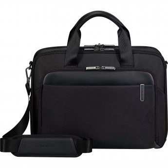 Samsonite Evosight briefcase, 15.6", Black