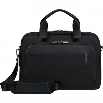 Samsonite Evosight Slim briefcase, 15.6", Black