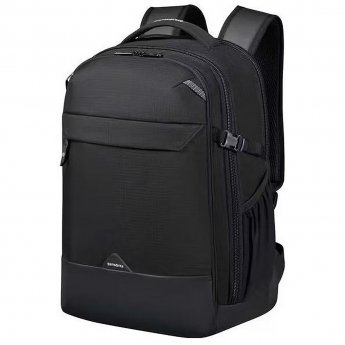 Samsonite Roadseeker M Deep czarny