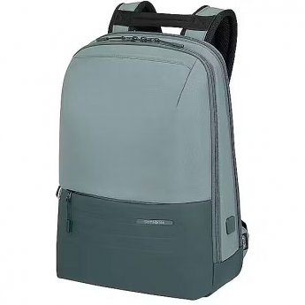 Samsonite Stackd Biz backpack, 15,6", Green