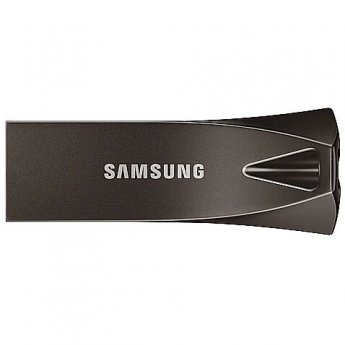 Samsung Bar Plus, 128GB, Titan Grey