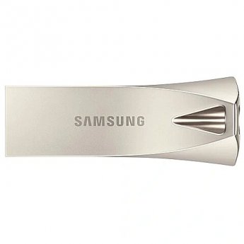Samsung Bar Plus, 64GB, Champaign Silver
