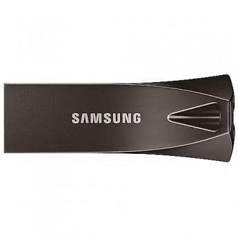 Samsung Bar Plus, 64GB, Titan Grey